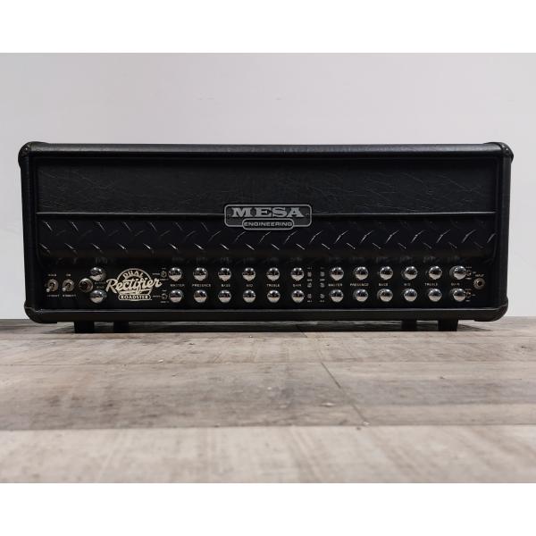Mesa Boogie Dual Rectifier Solo Roadster 