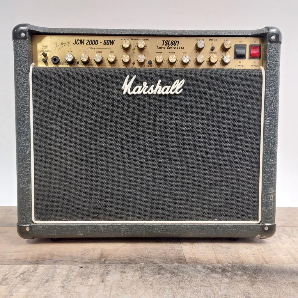 MARSHALL JCM 2000 TSL 601