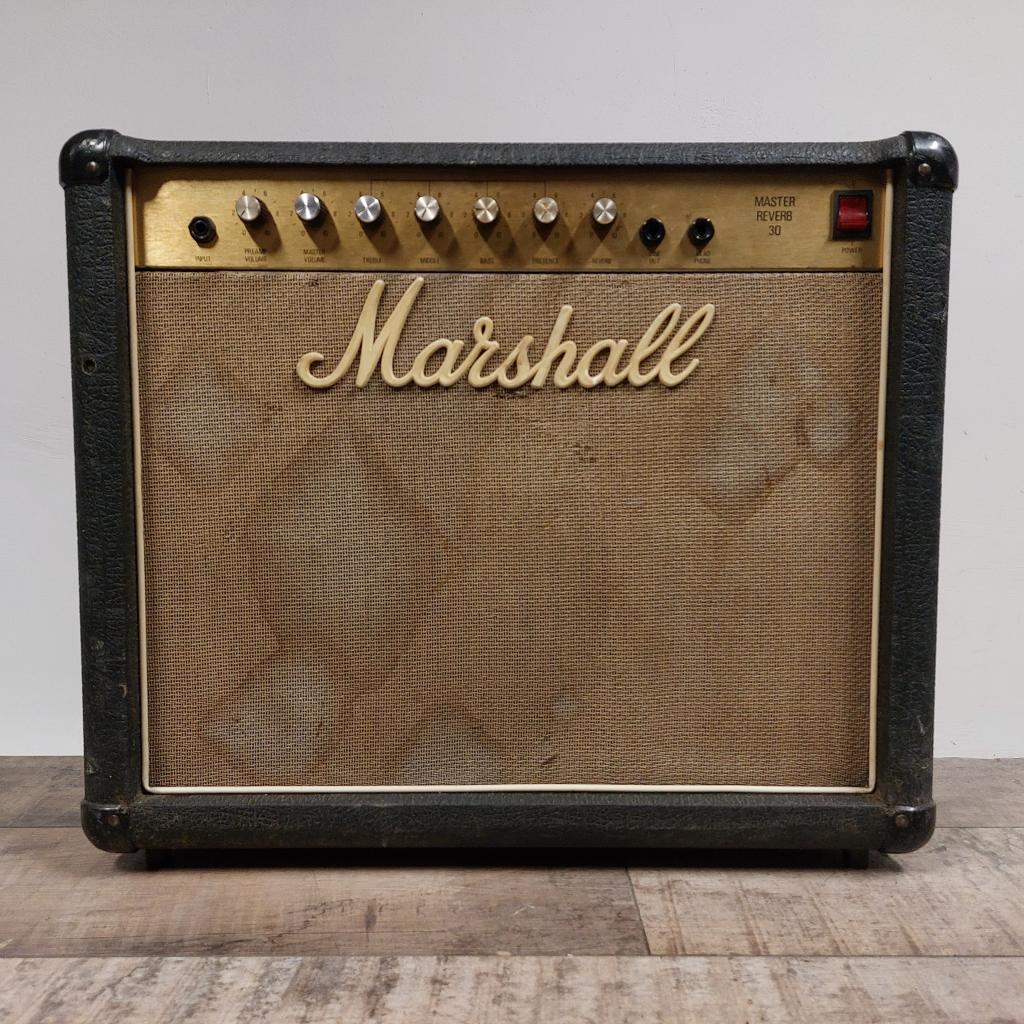 Marshall Master Reverb 30