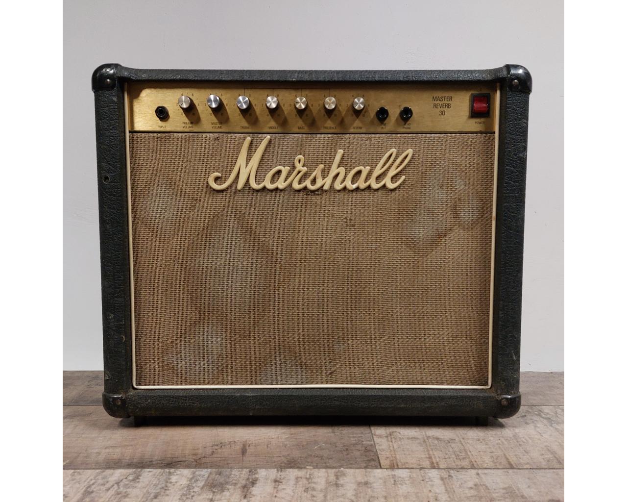 Marshall Master Reverb 30