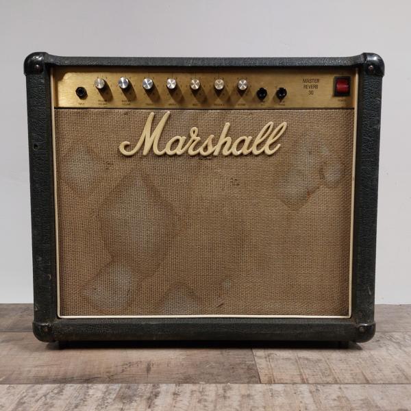 Marshall Master Reverb 30