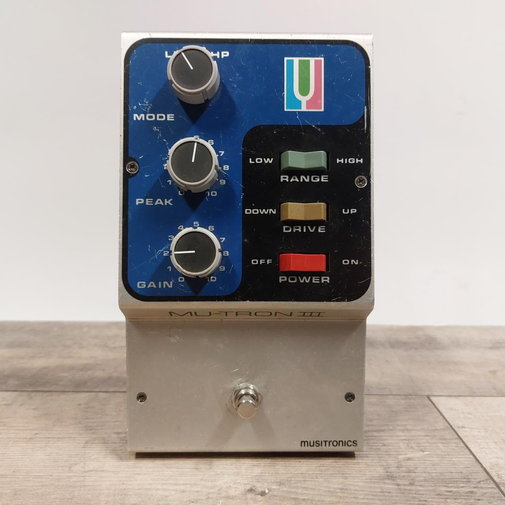 Musitronics Mutron MU-TRON III