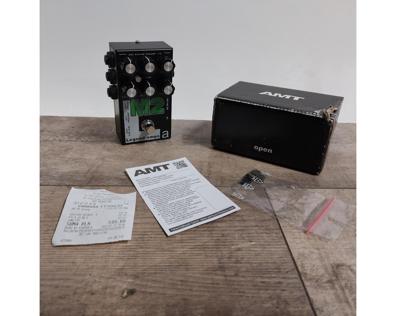 AMT M2