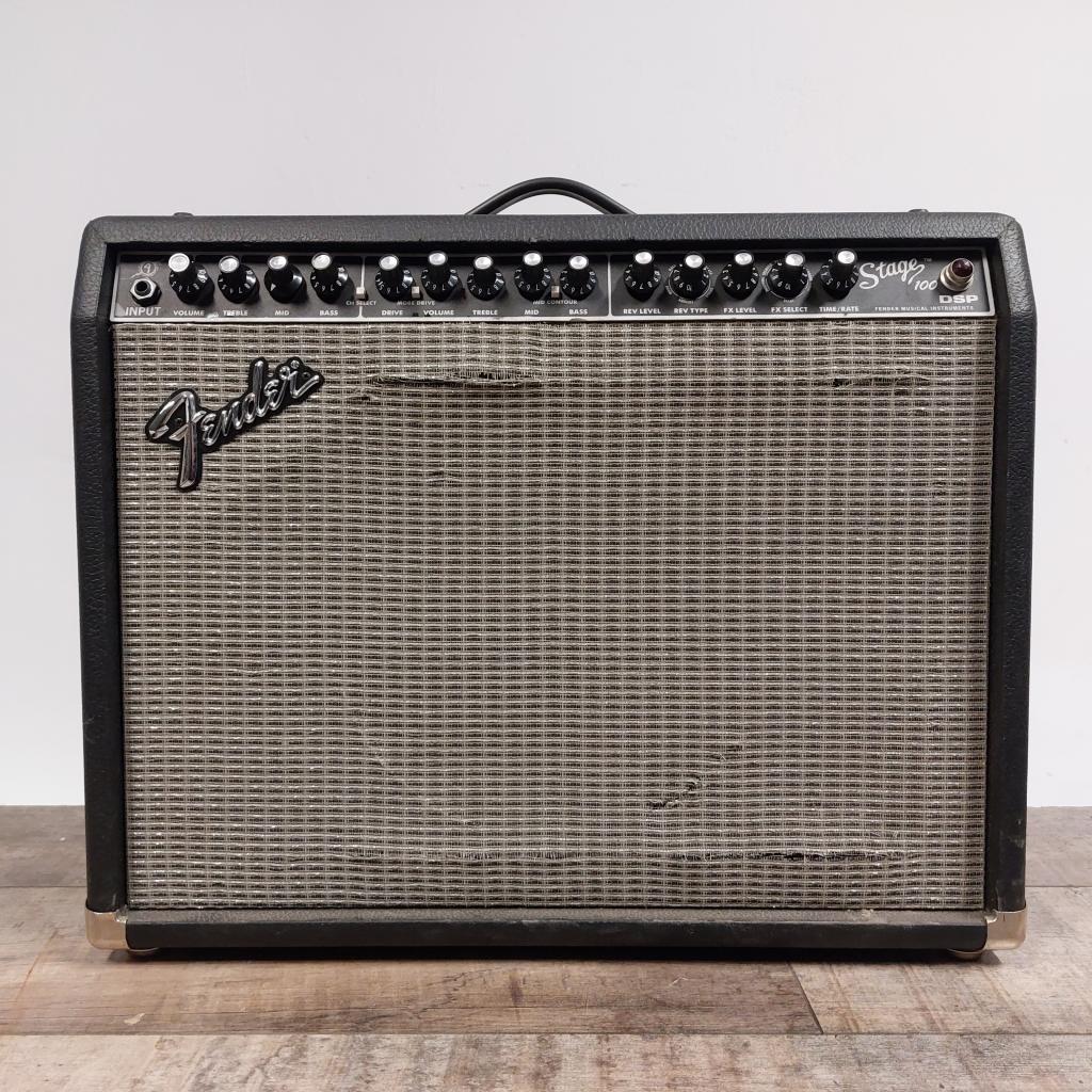 Fender Stage 100 DSP