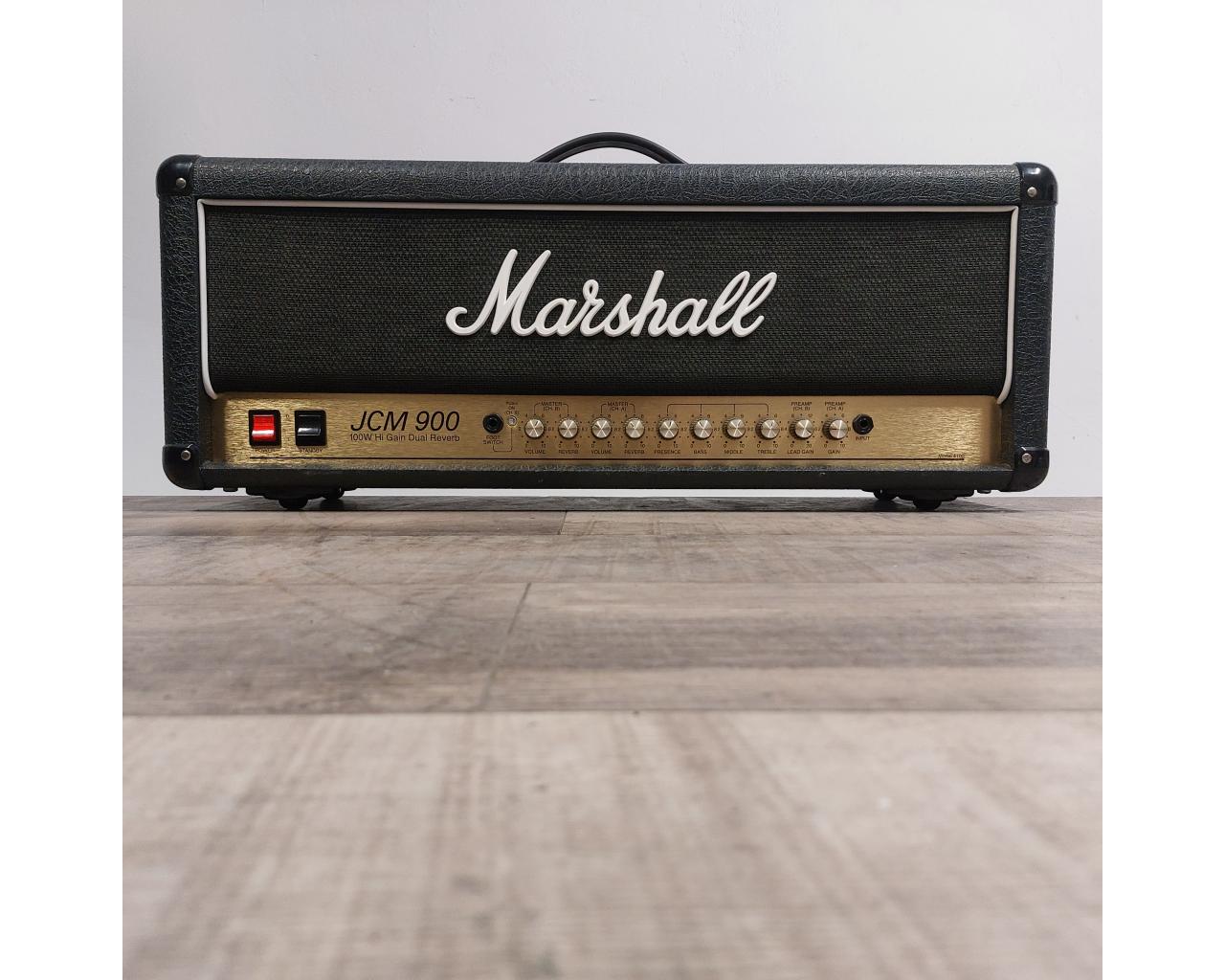 Marshall JCM 900 4100