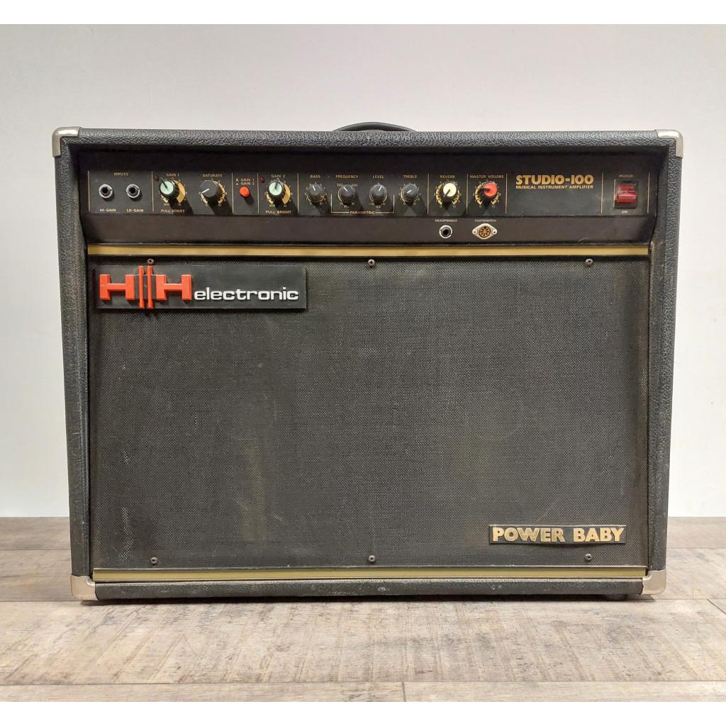 HH Electrronic Studio 100