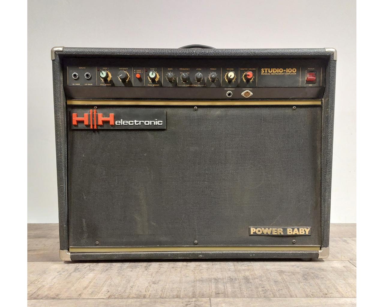 HH Electrronic Studio 100