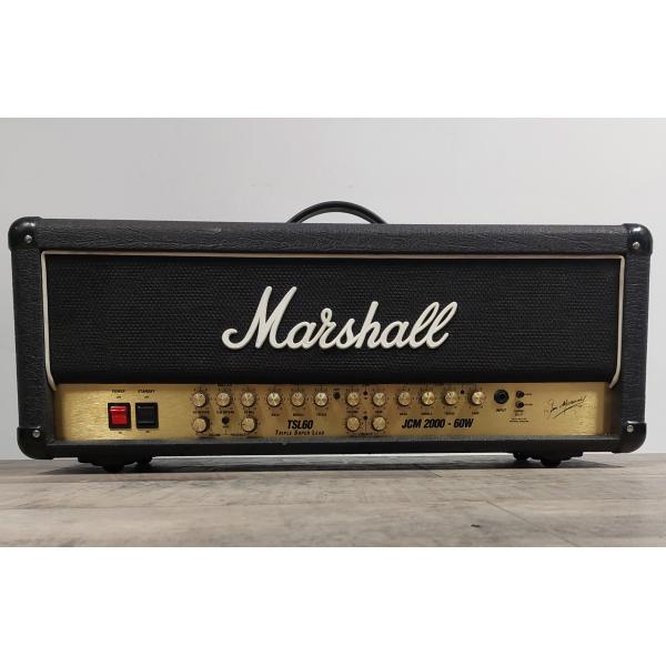 MARSHALL JCM 2000 TSL 60