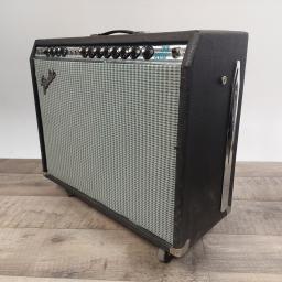 FENDER TWIN REVERB SILVERFACE '79