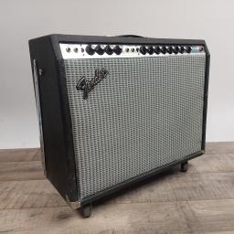 FENDER TWIN REVERB SILVERFACE '79