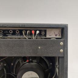 FENDER TWIN REVERB SILVERFACE '79