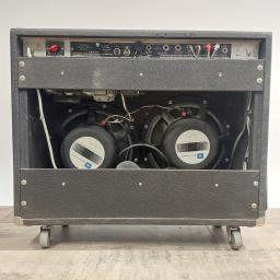 FENDER TWIN REVERB SILVERFACE '79