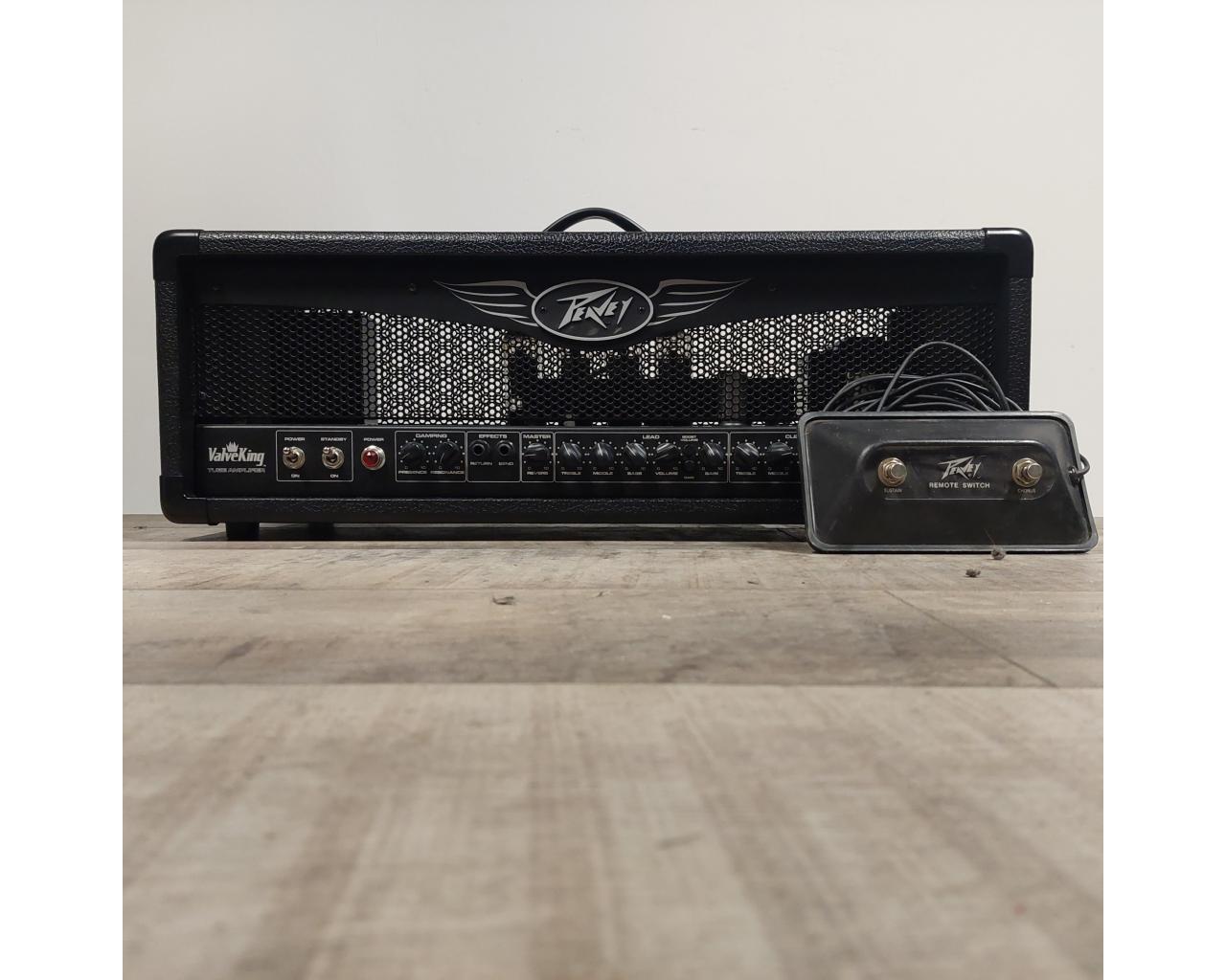 PEAVEY VALVEKING VK 100