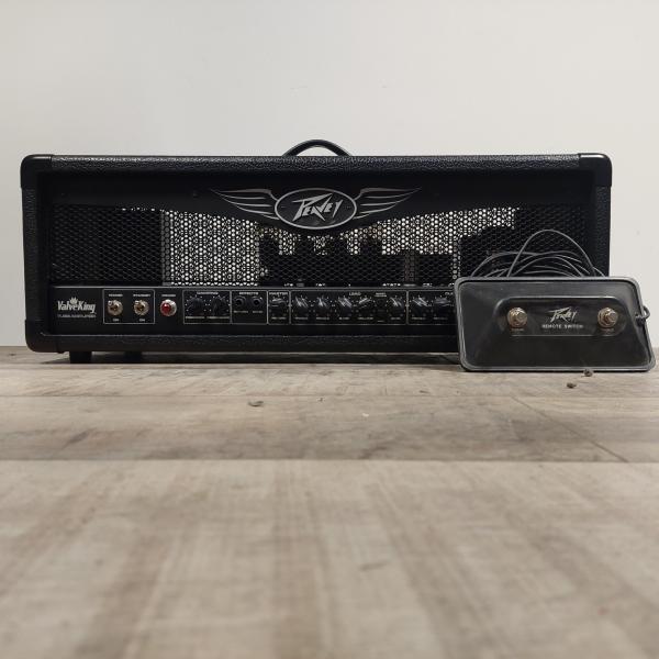 PEAVEY VALVEKING VK 100 + FS