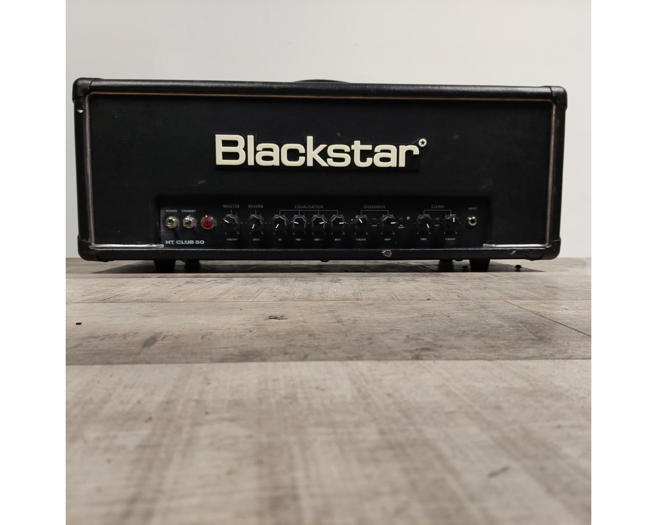 Blackstar HT Club 50