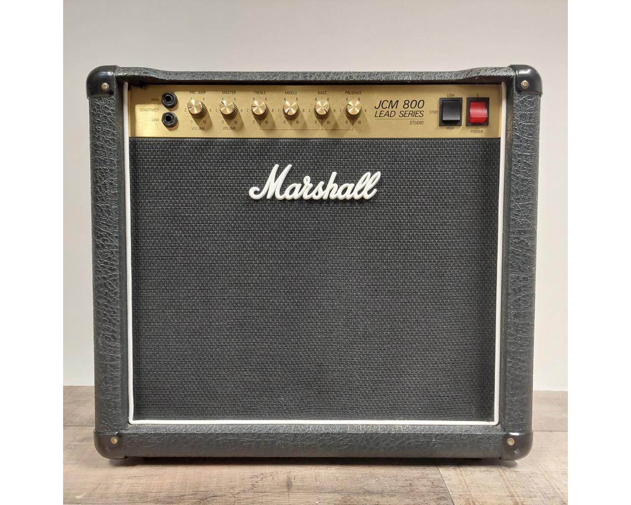 Marshall Studio Classic JCM 800 SC20C