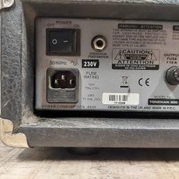 ASHDOWN MAG 300 Head Evo 