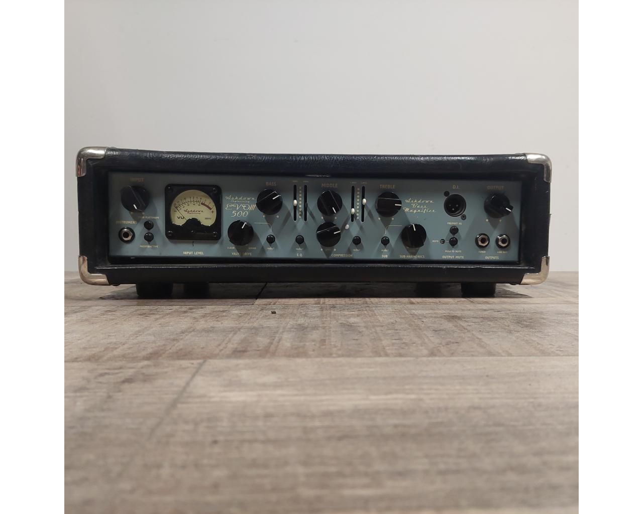 ASHDOWN ABM 500 EVO III