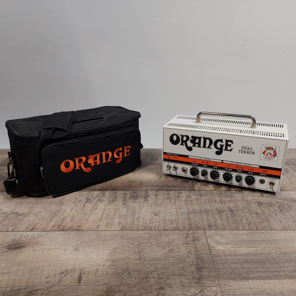Orange DT30H Dual Terror Head 