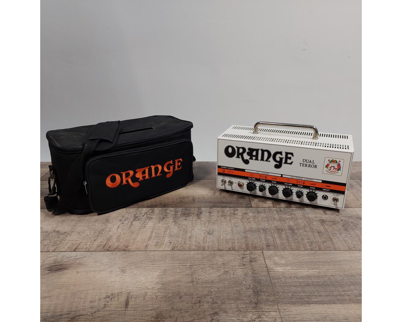 Orange DT30H Dual Terror Head 