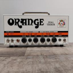 Orange DT30H Dual Terror Head 