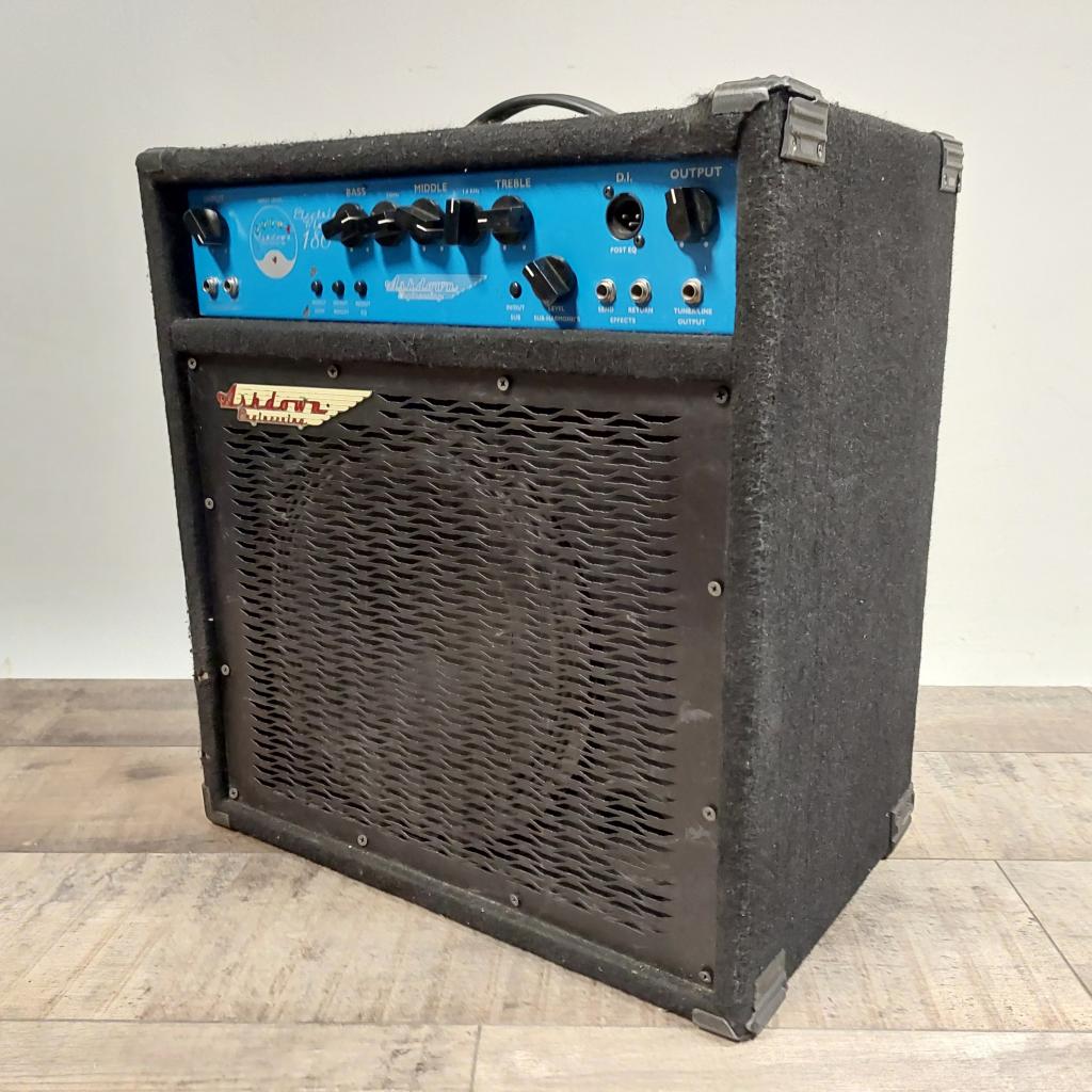 ASHDOWN Electric Blue 12-180