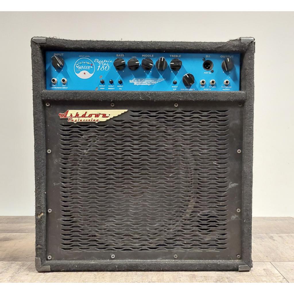 ASHDOWN Electric Blue 12-180