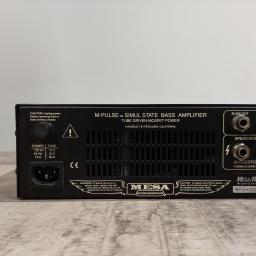 Mesa Boogie M-Pulse 600 Simul-State