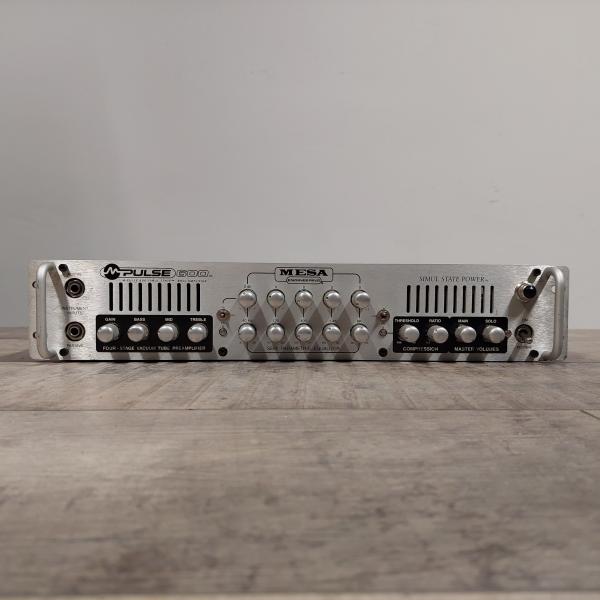 Mesa Boogie M-Pulse 600 Simul-State