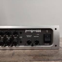 Ampeg Portabass PB800