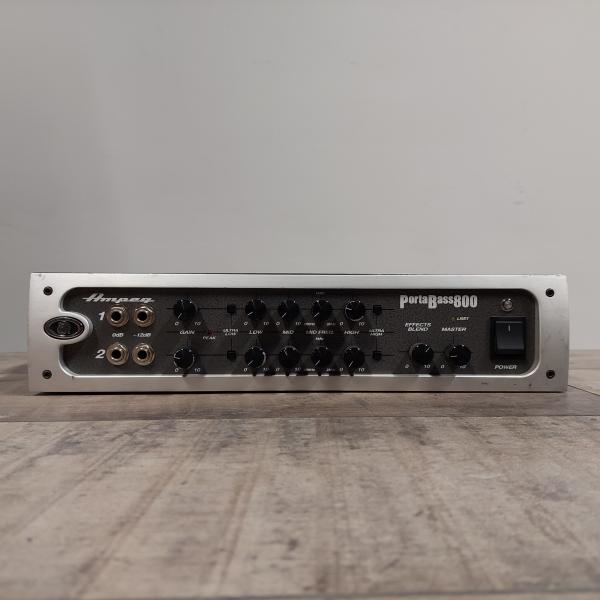 Ampeg Portabass PB800