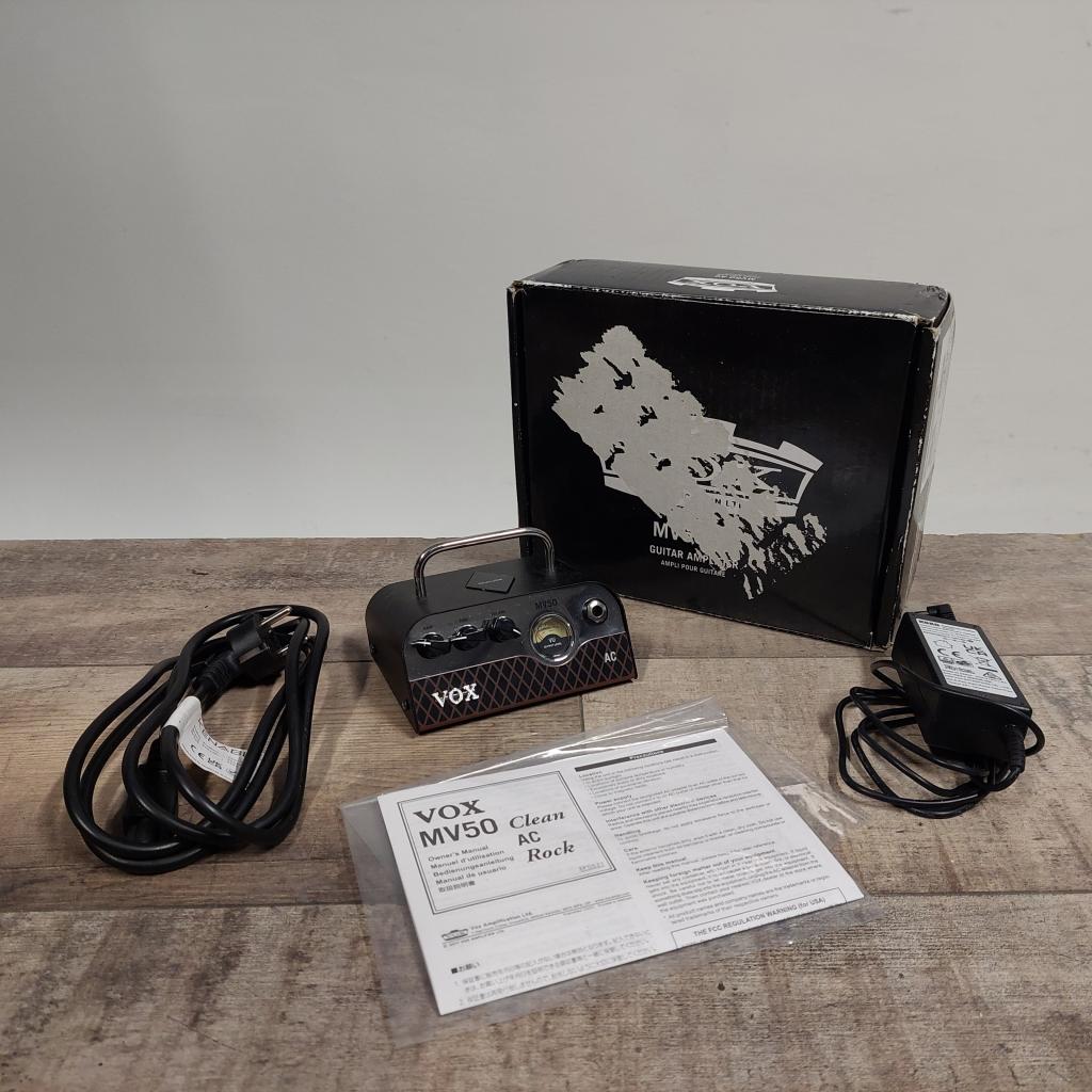 Vox MV50 Clean AC