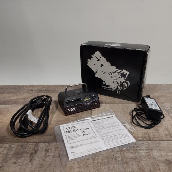 Vox MV50 Clean AC