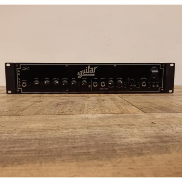 Aguilar AG500SC