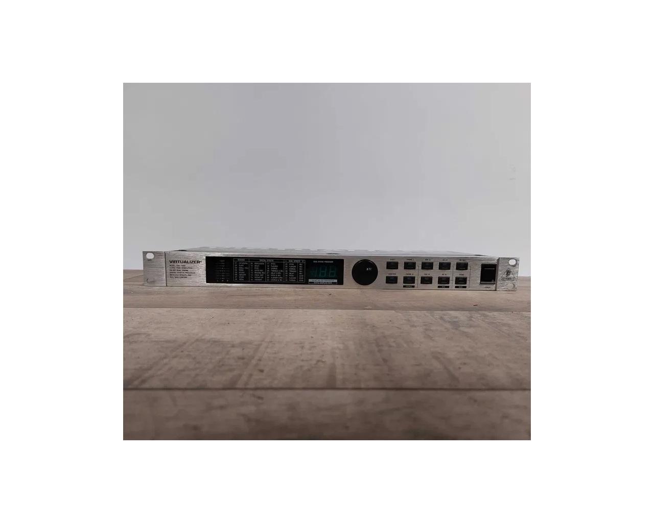 Behringer Virtualizer DSP1000