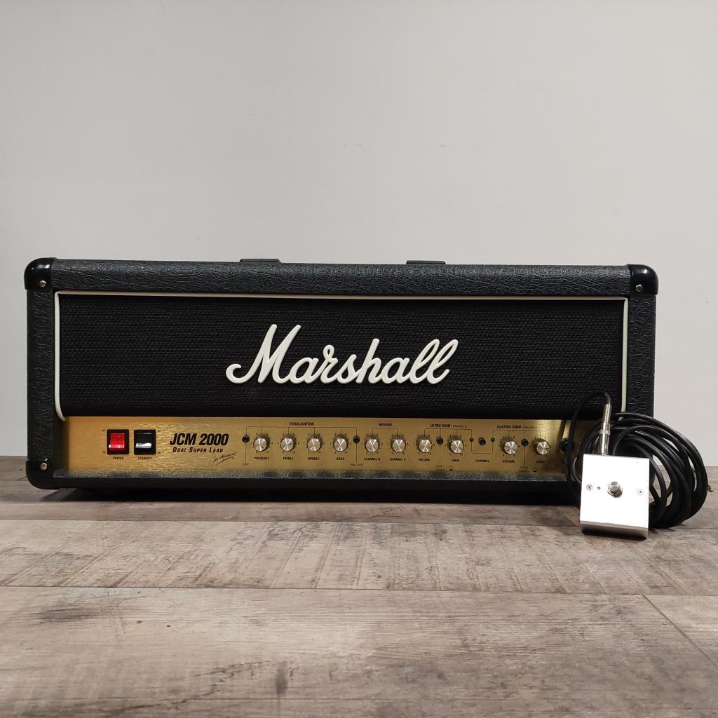 MARSHALL JCM 2000 DSL 50 2008