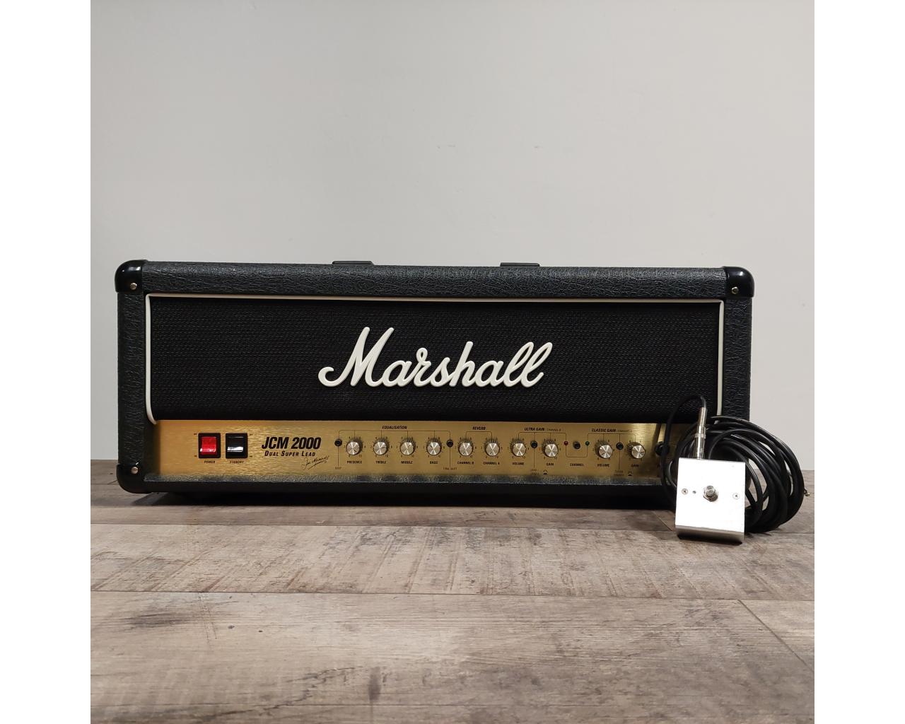 MARSHALL JCM 2000 DSL 50 2010