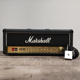 MARSHALL JCM 2000 DSL 50 2008