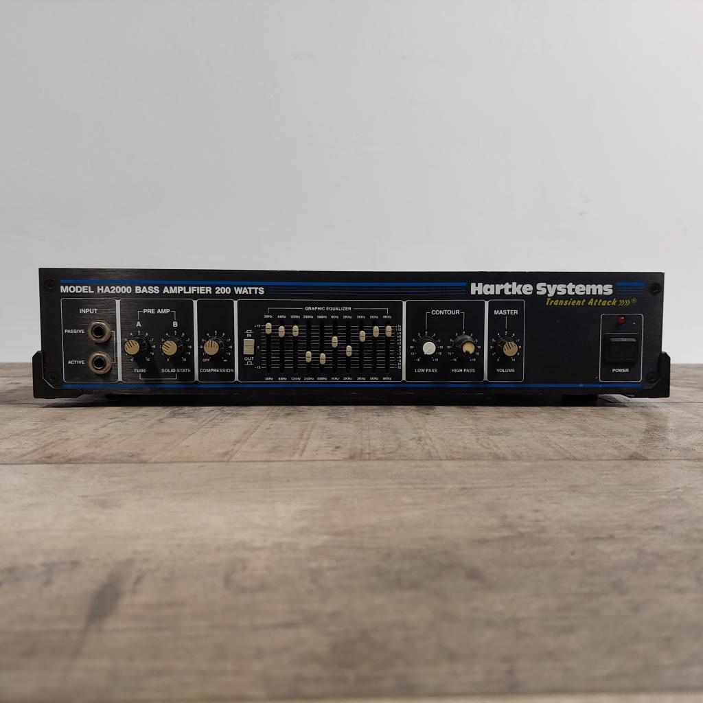 HARTKE 2000