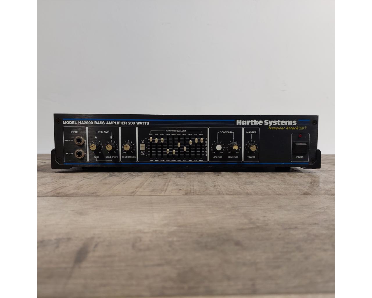HARTKE 2000