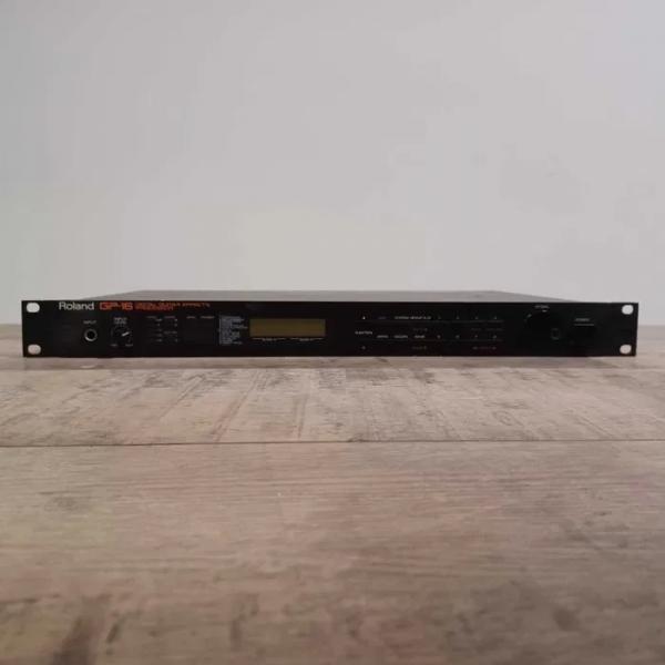 Roland GP-16 + FC-100
