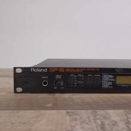 Roland GP-16  + sterownik Midi FC-100 80s
