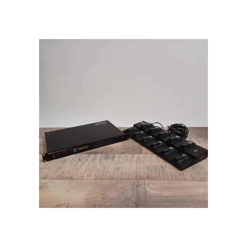 Roland GP-16  + sterownik Midi FC-100 80s