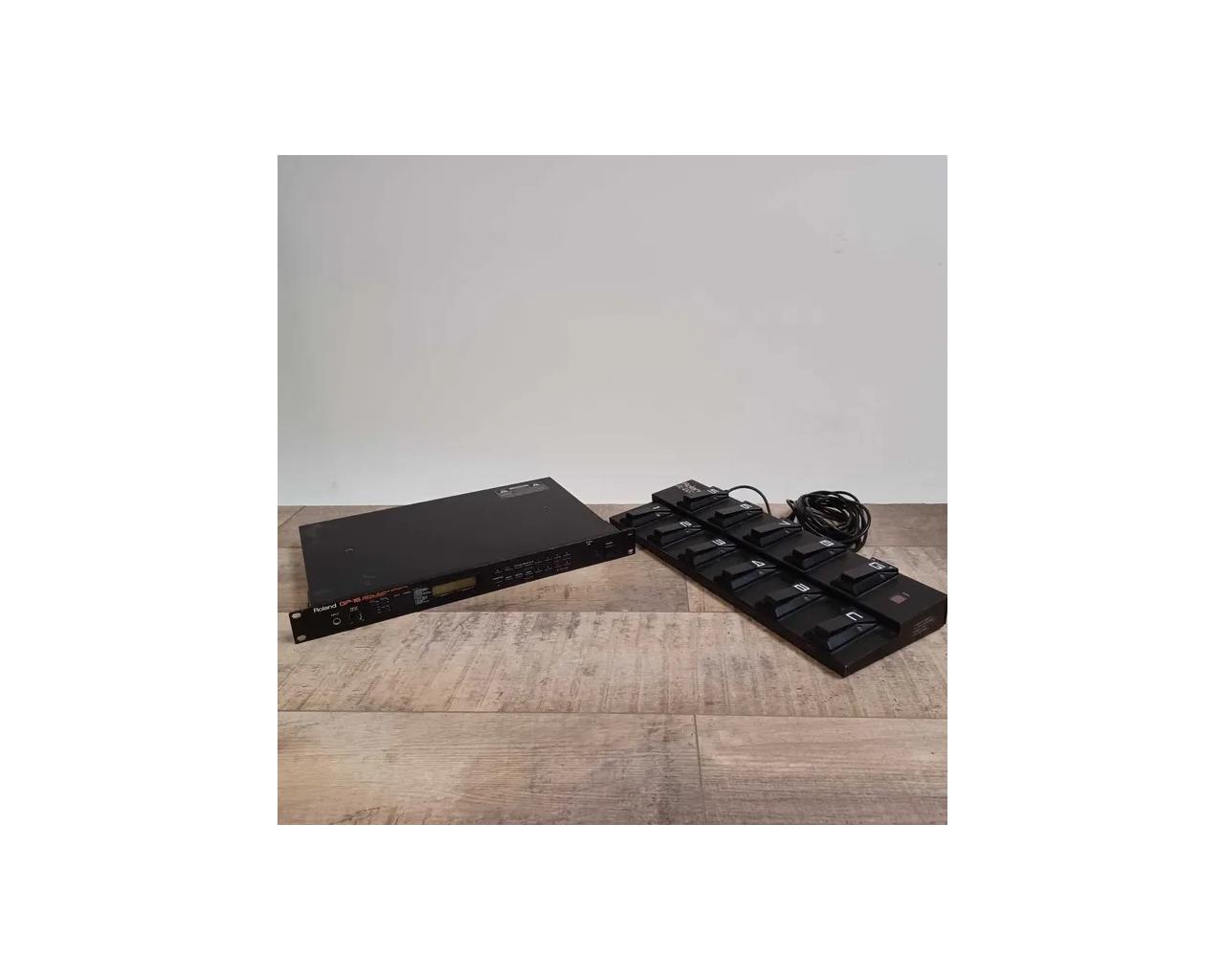 Roland GP-16  + sterownik Midi FC-100 80s