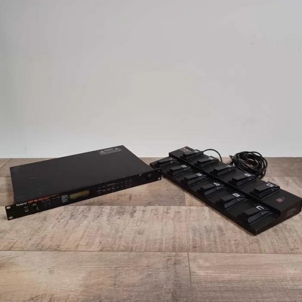 Roland GP-16  + sterownik Midi FC-100 80s