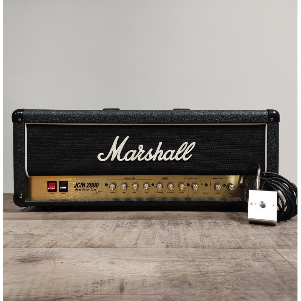 MARSHALL JCM 2000 DSL 50 2010