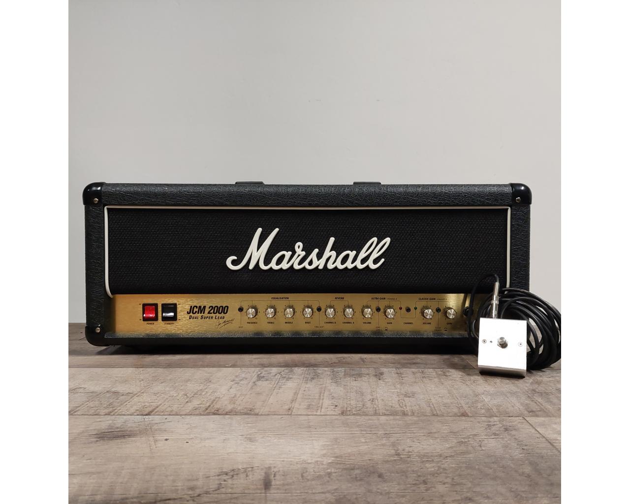 MARSHALL JCM 2000 DSL 50 2008