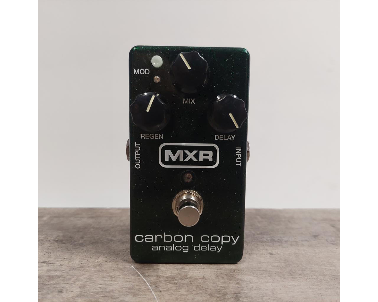 MXR Carbon Copy