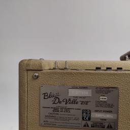 FENDER BLUES DEVILLE 212 G12M