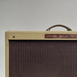 FENDER BLUES DEVILLE 212 G12\M